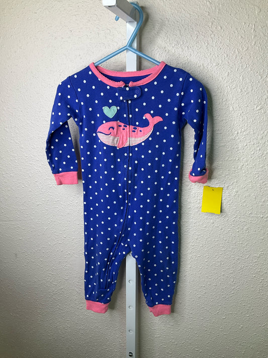Carter's 12 Months Sleeper/Footies