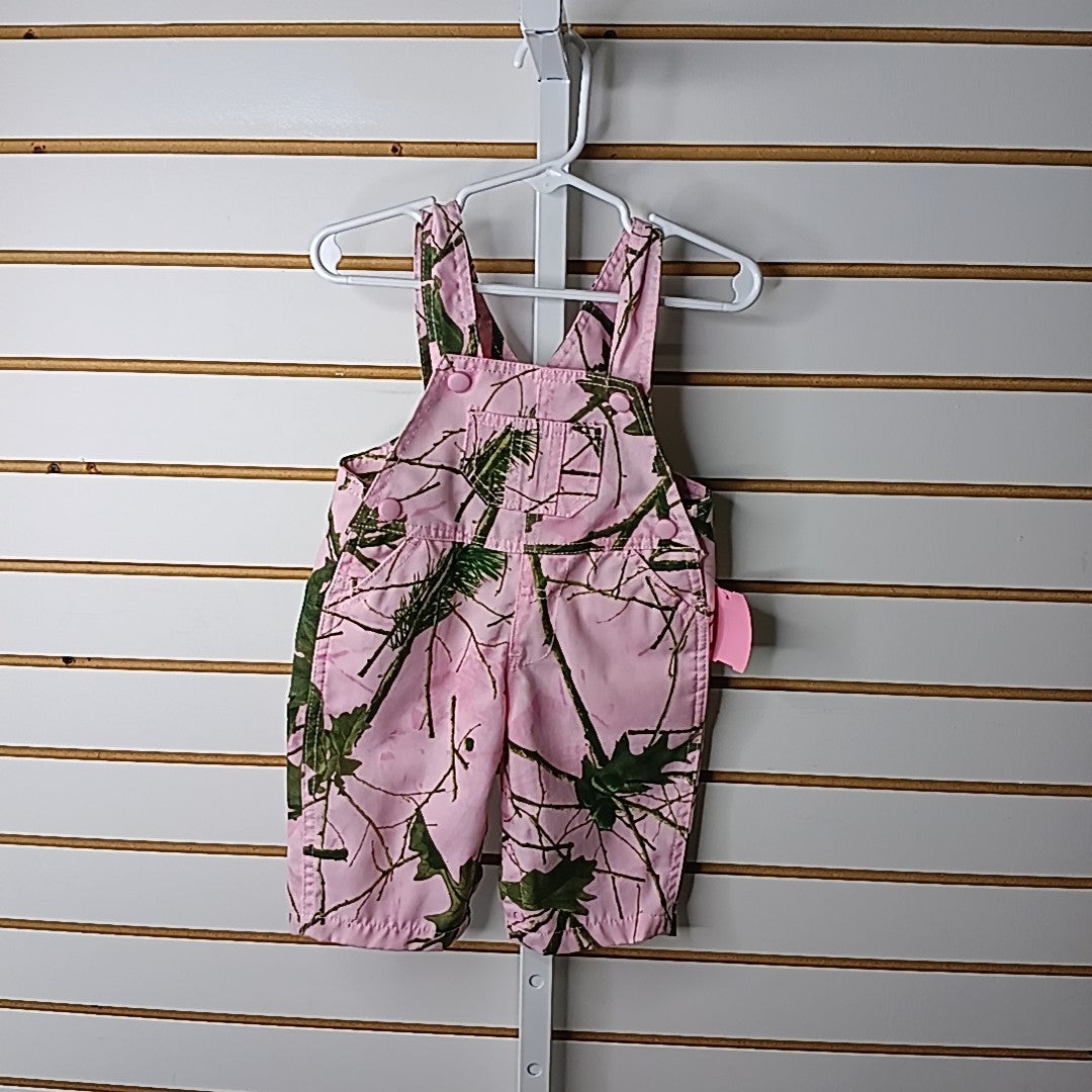 Trail Crest 6-12 Months Overalls