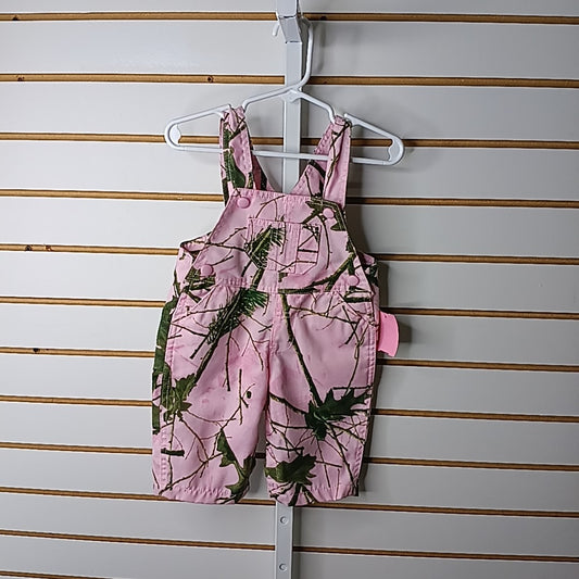 Trail Crest 6-12 Months Overalls