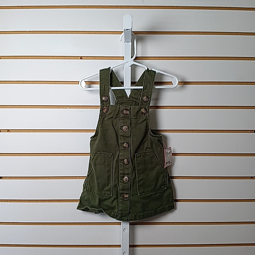 Wonder Nation 18 Months Dress