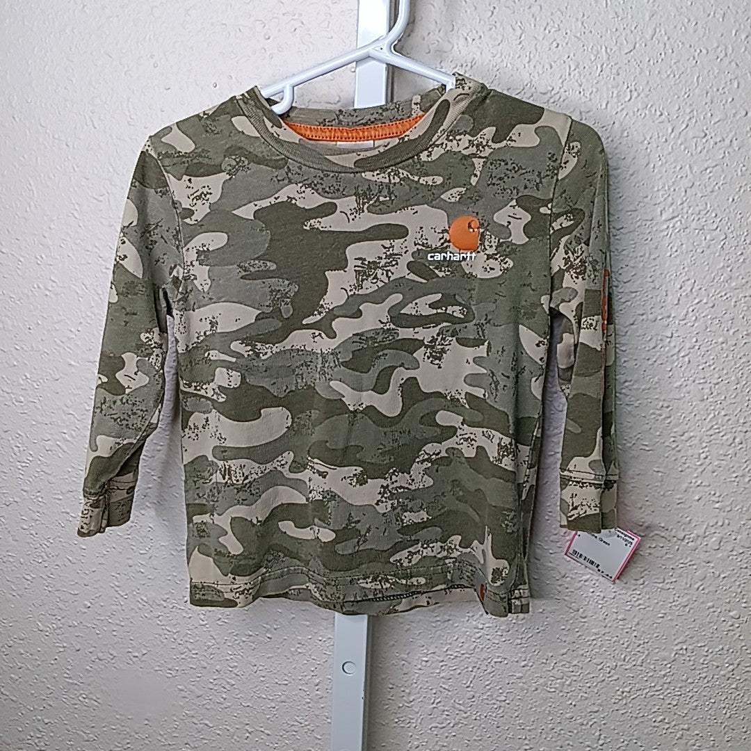 Carhartt 18 Months Shirt