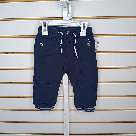 Koala Baby 6-9 Months Lined Pants