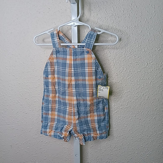 Just One You 9 Months Overalls
