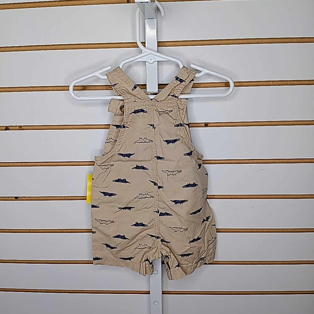 Just One You 9 Months Overalls