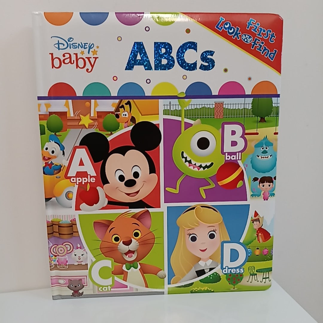 Disney Books
