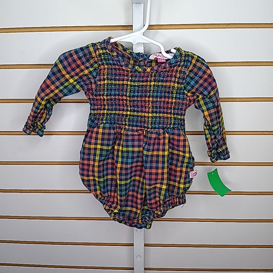 Ruffle Butts 12-18 Months Romper