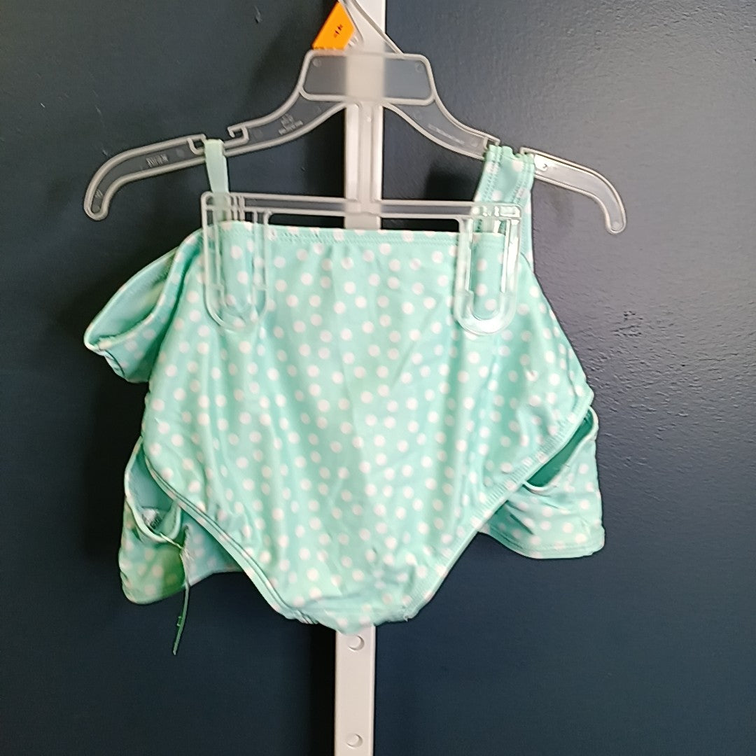 Wonder Nation 14/16 Swim Suit 2pc