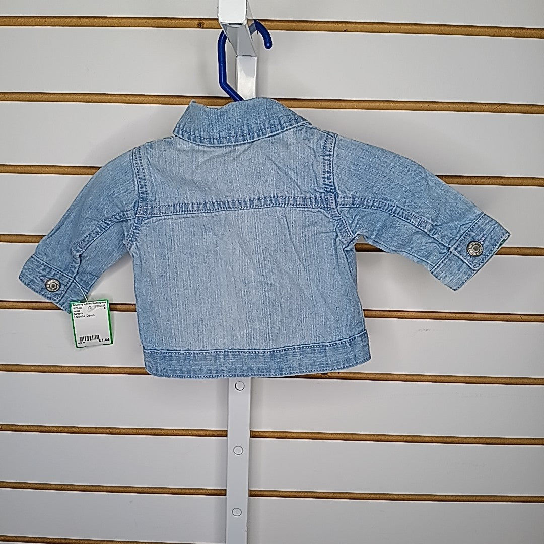 Carter's 3 Months Jacket