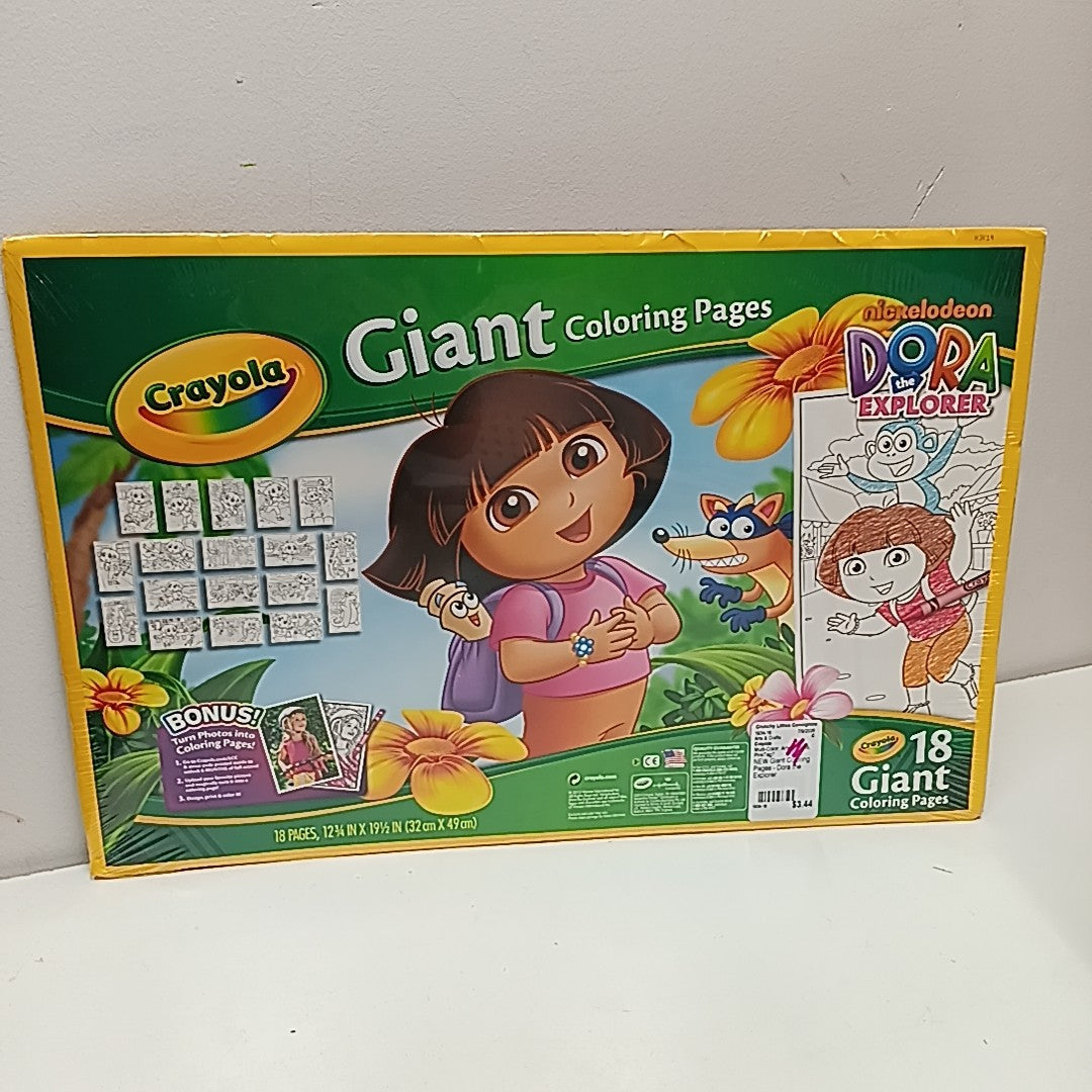 Crayola Arts & Crafts