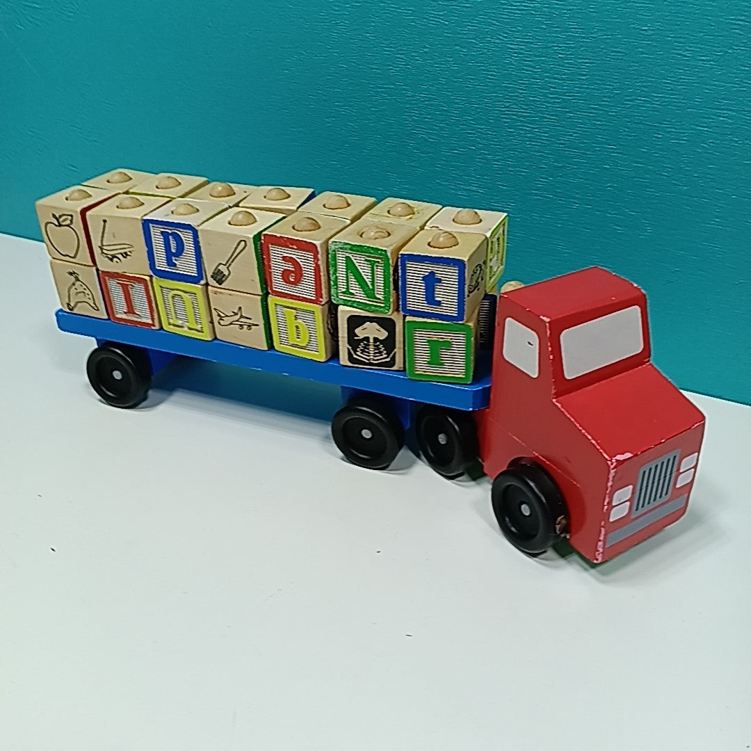 Melissa and Doug Wooden Toy