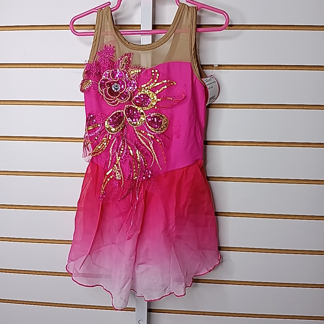 6/7 Leotard/Dance Outfit