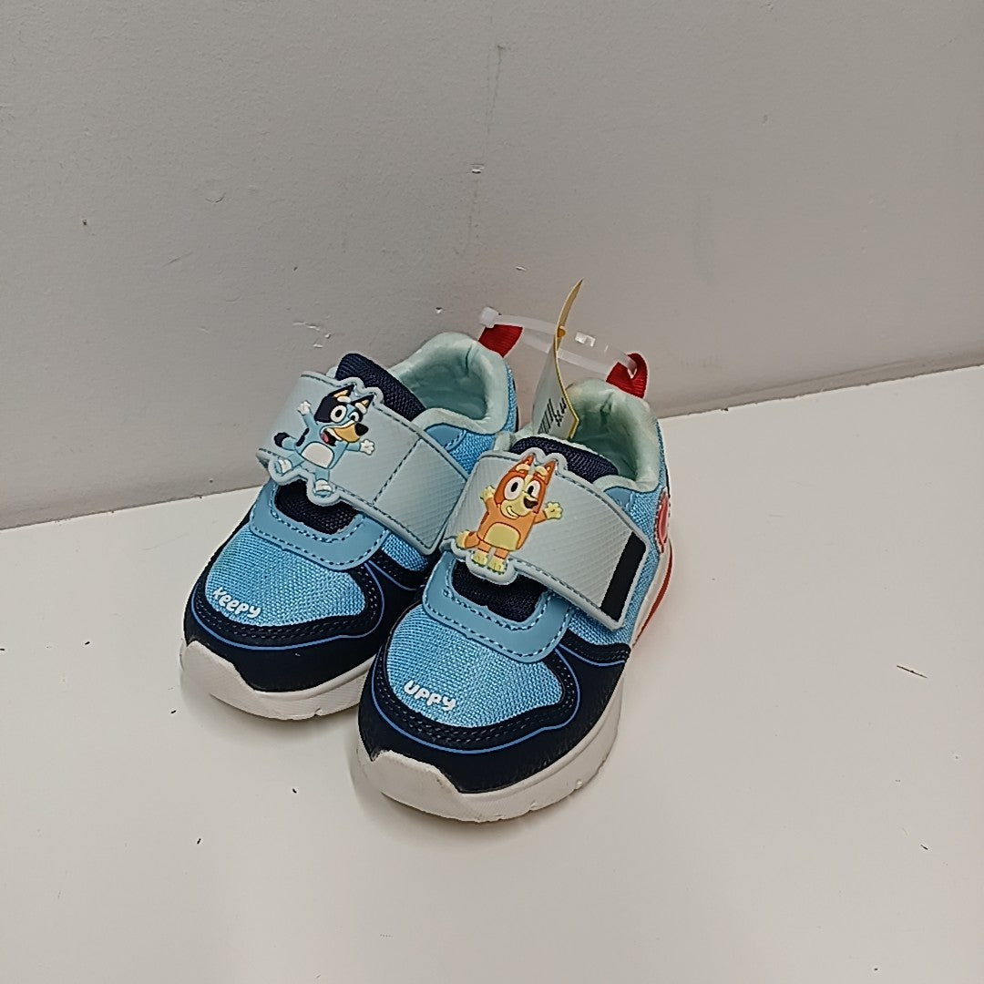 Bluey 7C Tennis Shoes