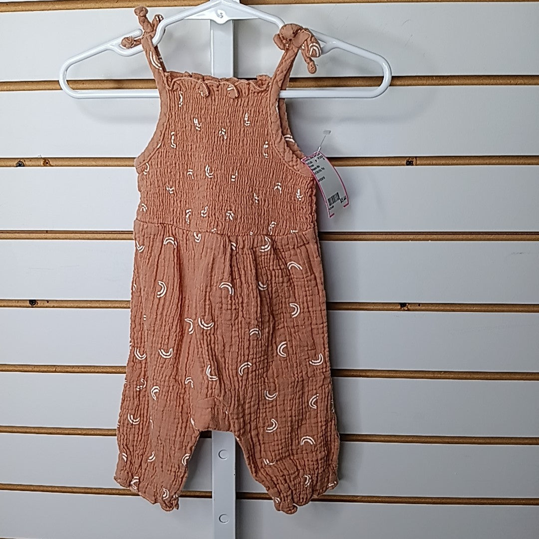 Grayson Mini 3-6 Months Romper