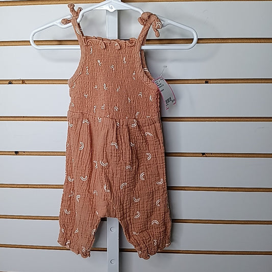 Grayson Mini 3-6 Months Romper