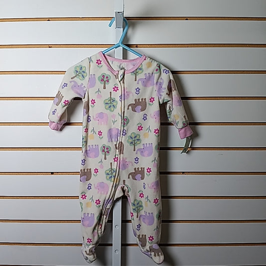 Kids Headquarters 9 Months Sleeper/Footies