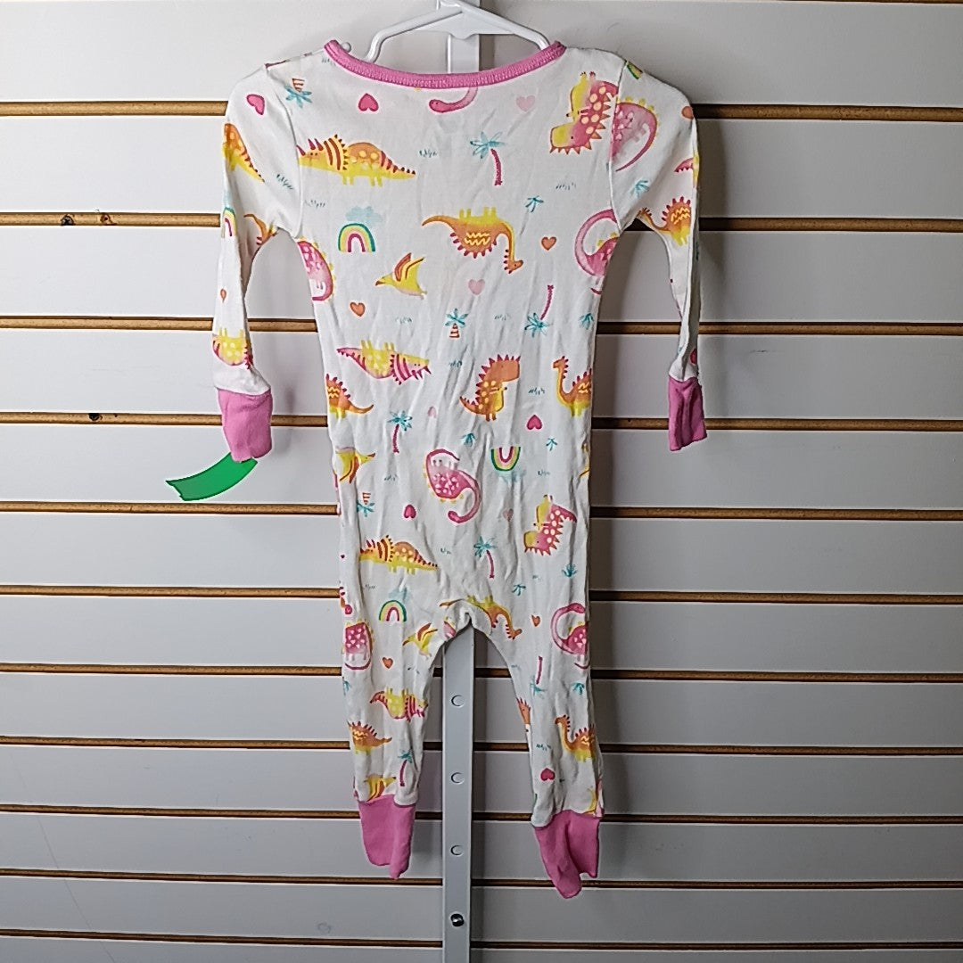 Kids Headquarters 18 Months Sleeper/Footies