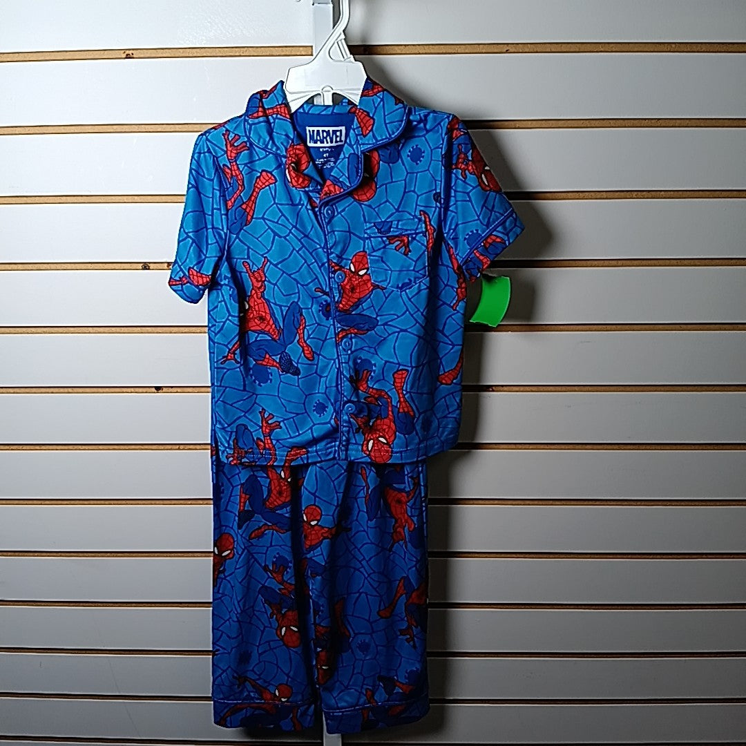 Marvel 4T Pajamas 2pc