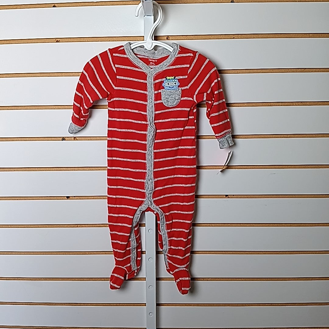 Carter's 9 Months Sleeper/Footies