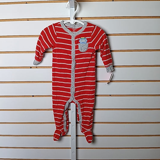Carter's 9 Months Sleeper/Footies