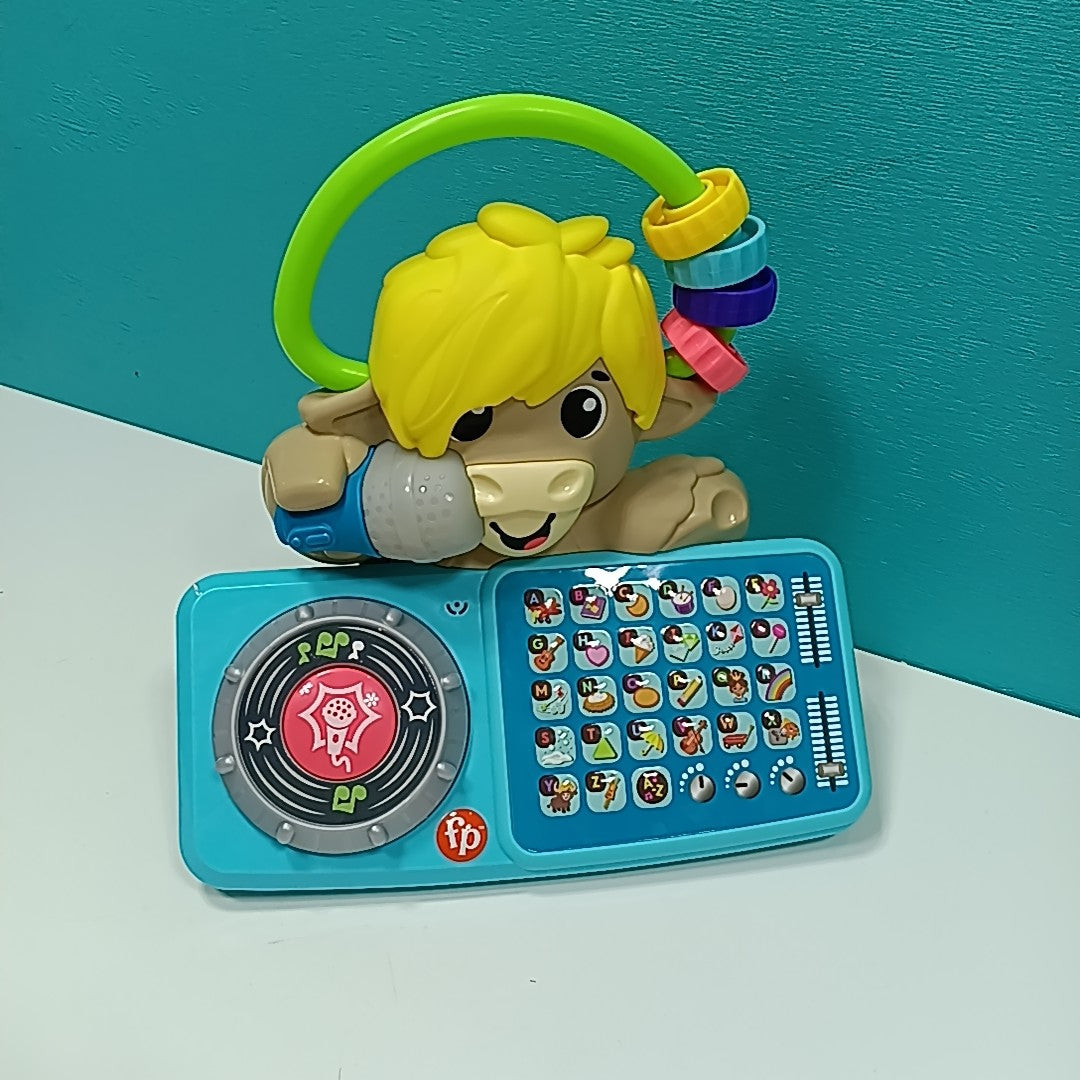 Fisher Price Electronic Toy