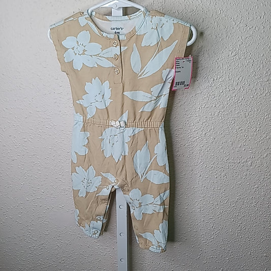 Carter's 6 Months Romper