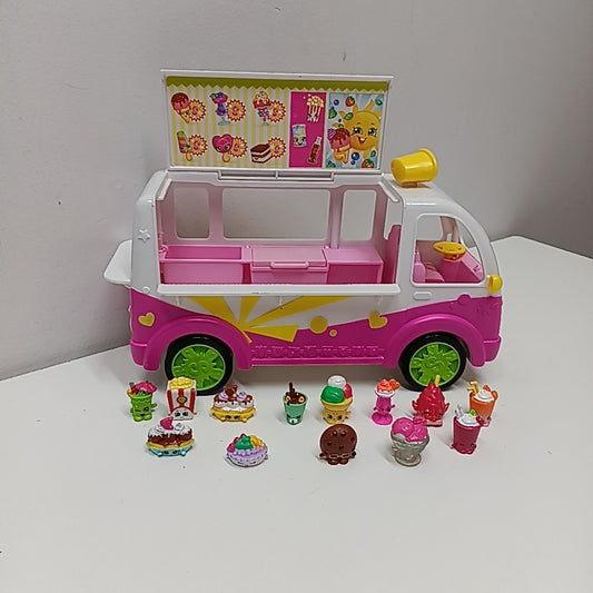 Shopkins Action Set