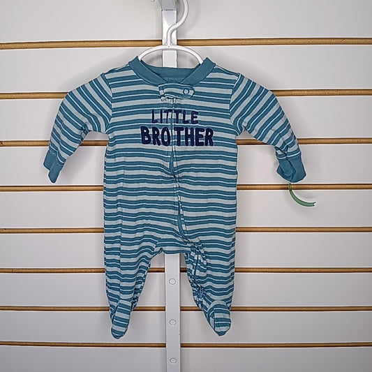 Just One You 3 Months Sleeper/Footies