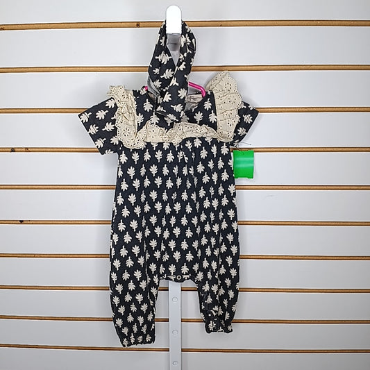 Jessica Simpson 3-6 Months Romper