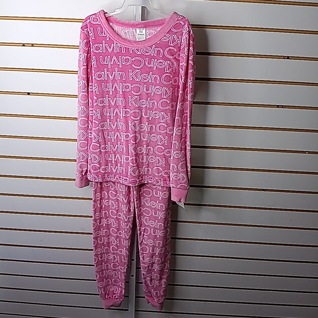 Calvin Klein 10 Pajamas 2pc
