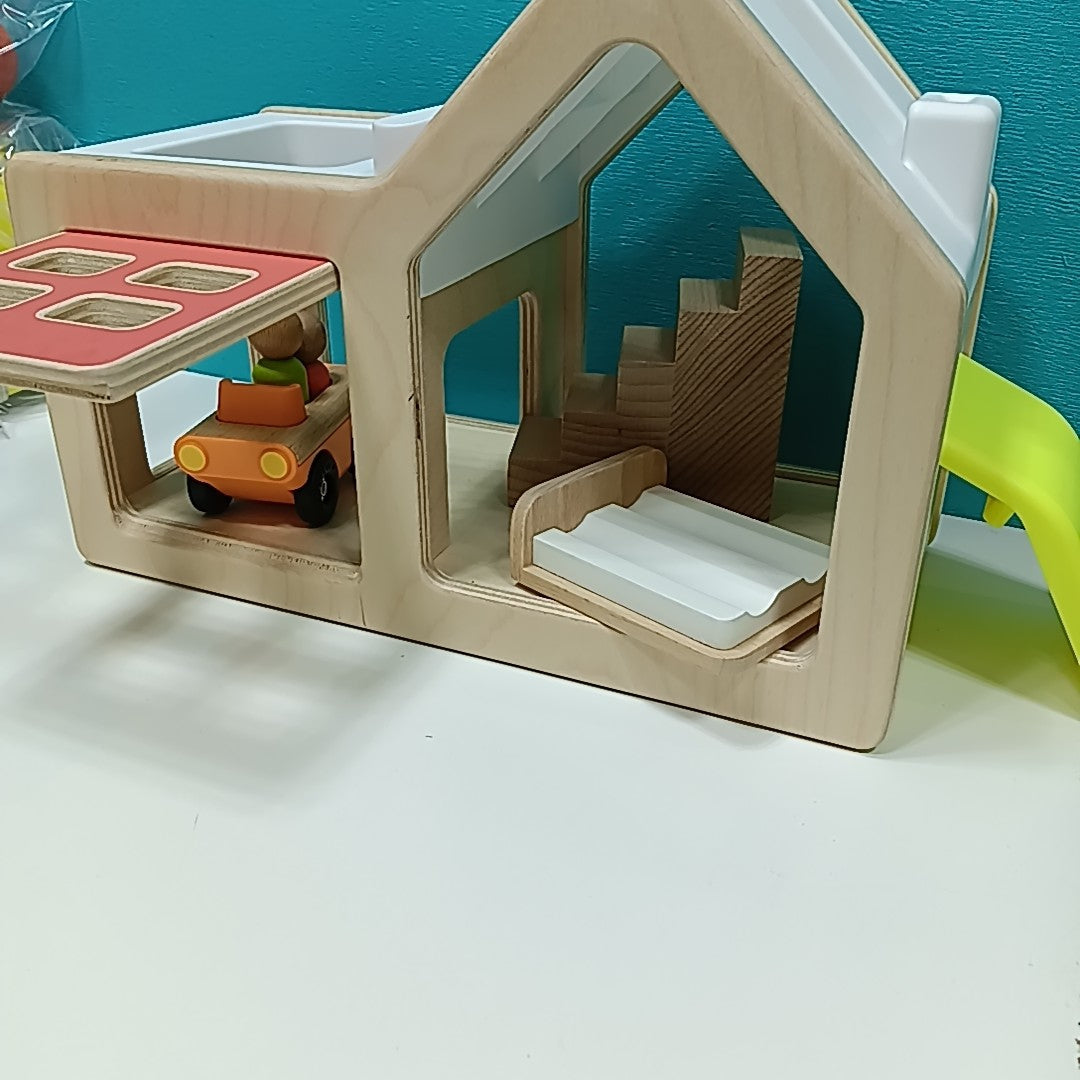LOVEVERY Wooden Toy
