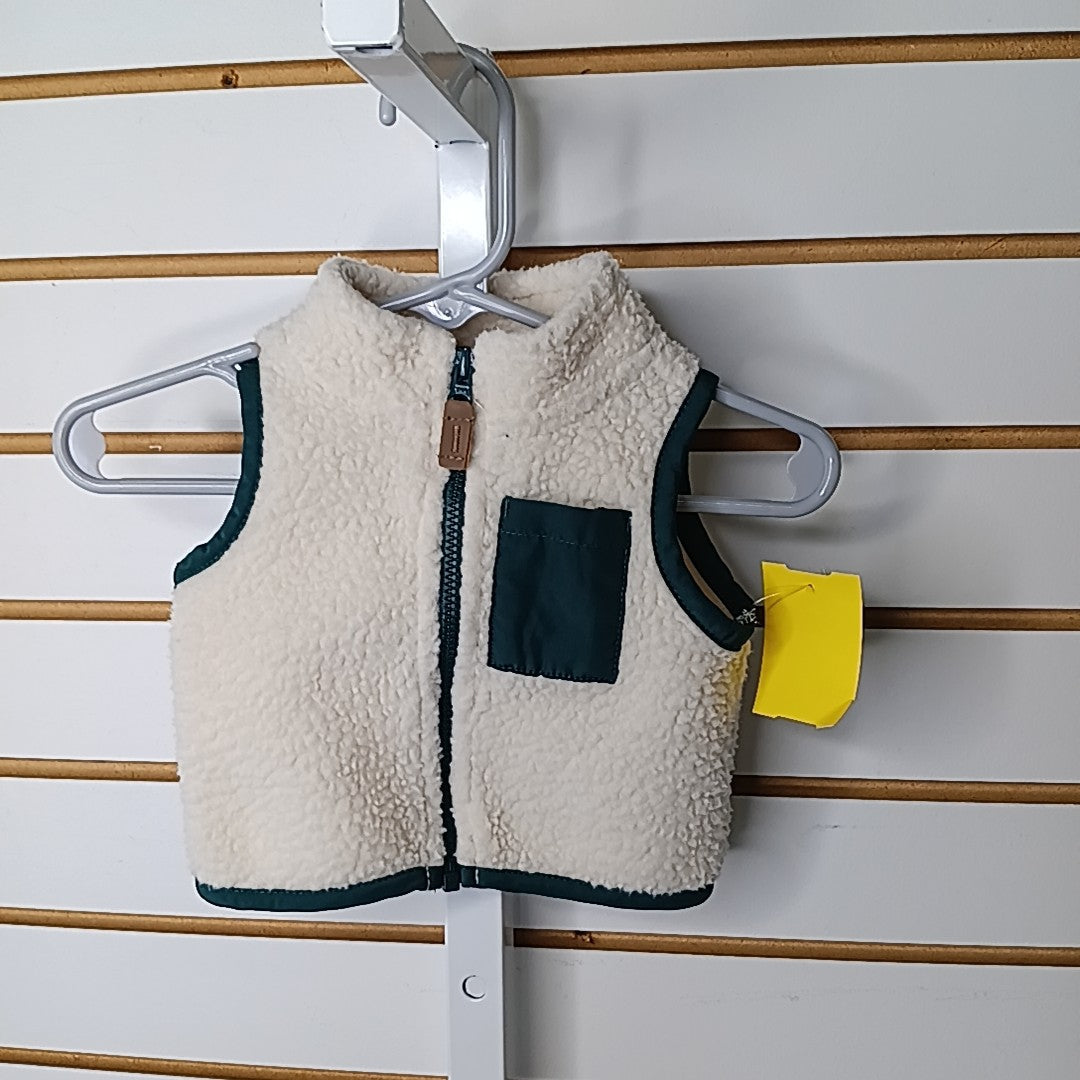 Carter's Newborn Vest