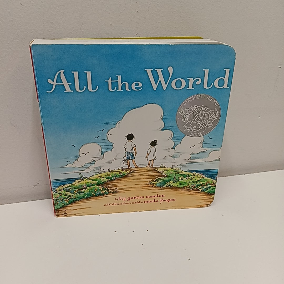 Board Book Books