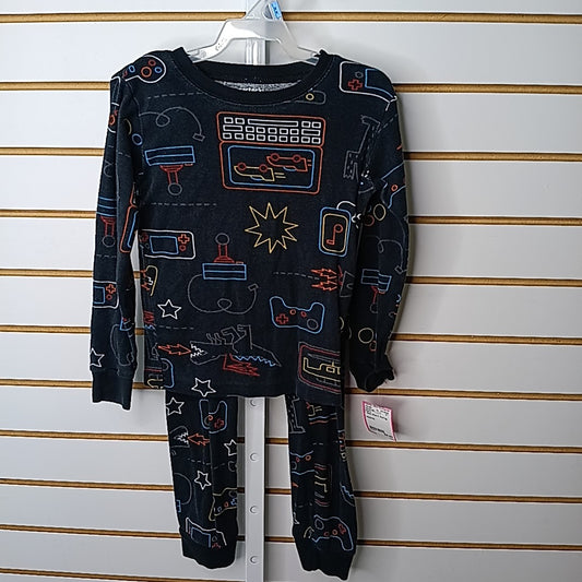 Carter's 6 Pajamas 2pc