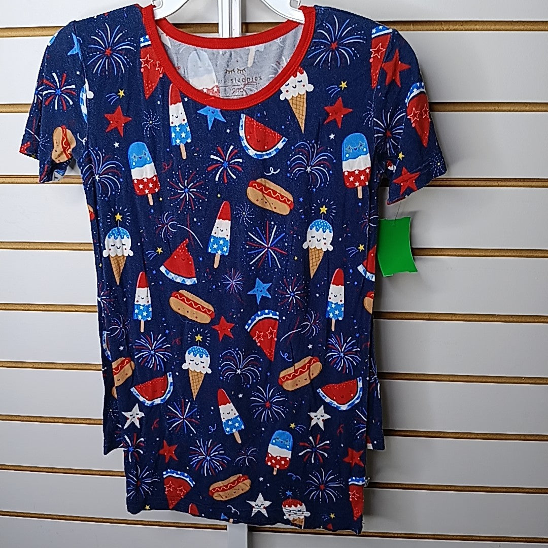 Little Sleepies 9/10 Pajamas 2pc
