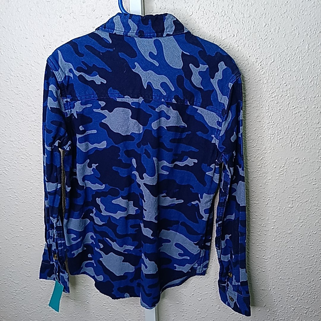 Eddie Bauer 7/8 Shirt