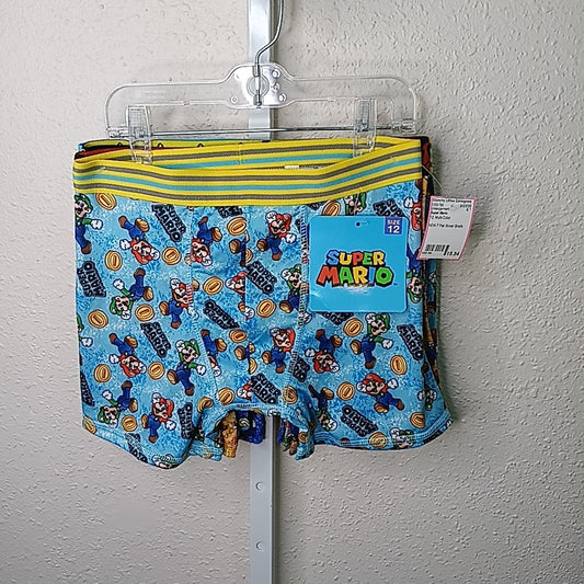 Super Mario 12 Undergarment