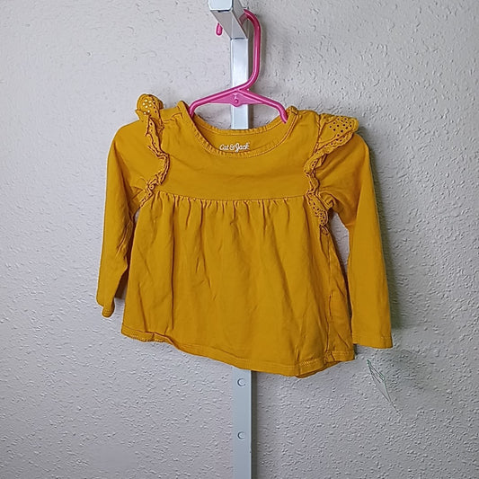 Cat & Jack 18 Months Shirt