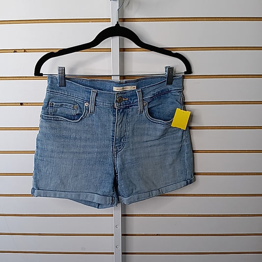 Levi Strauss 28 Shorts
