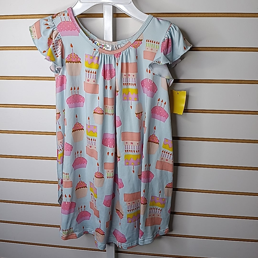 Dot Dot Smile 5/6 Dress