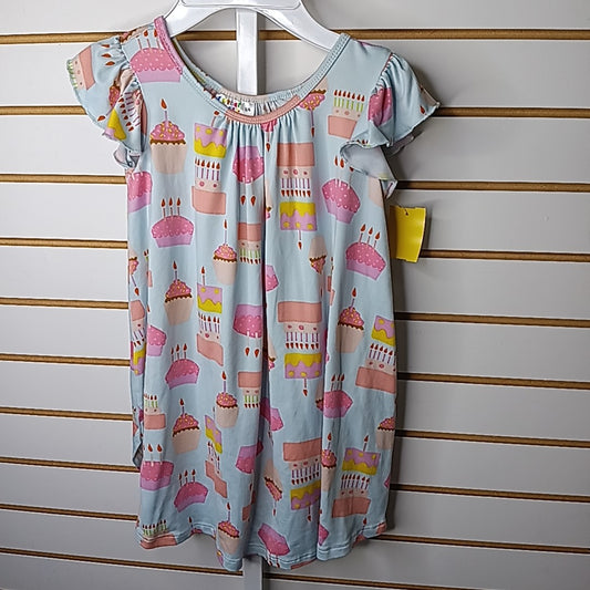 Dot Dot Smile 5/6 Dress