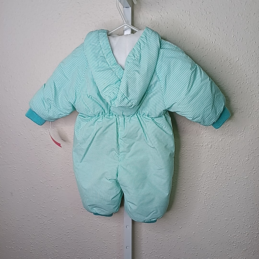 Hanna Andersson 2-6 Months Snowsuit