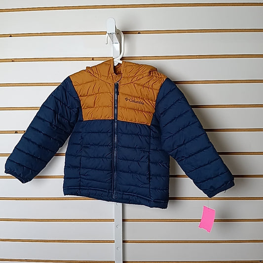Columbia 3 Jacket