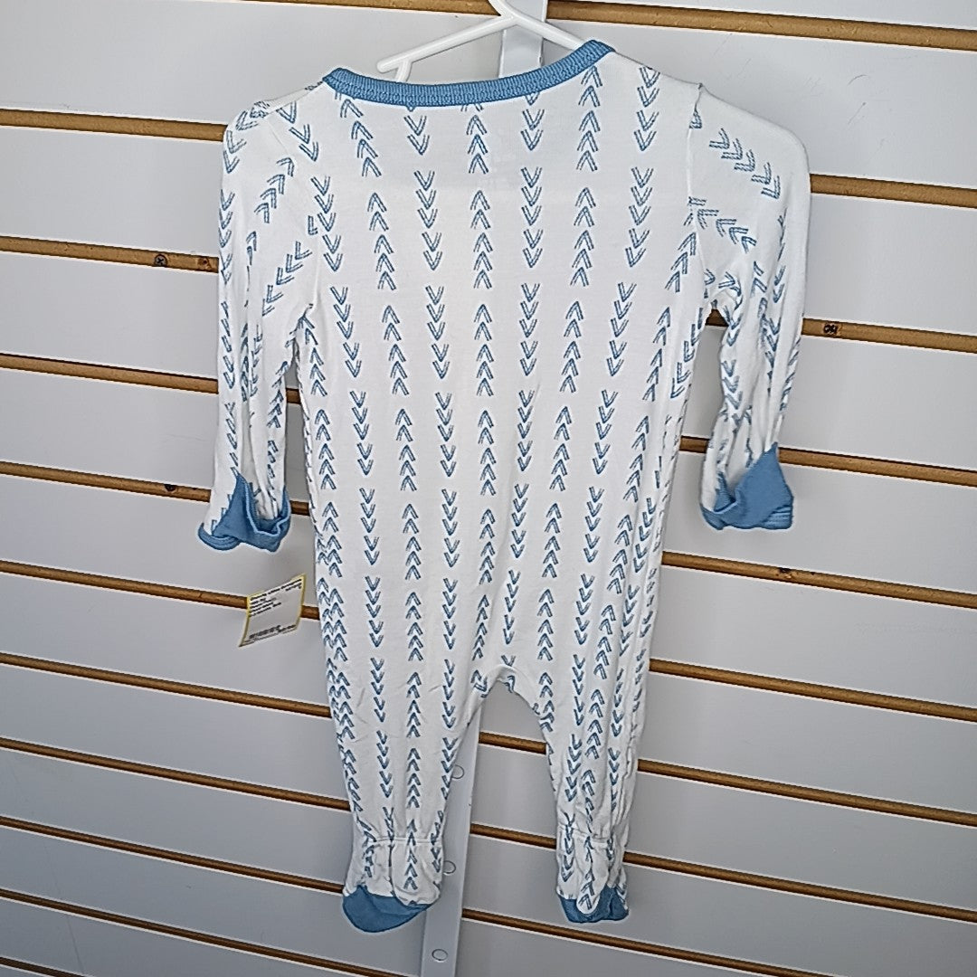 Cloud Island 0-3 Months Sleeper/Footies