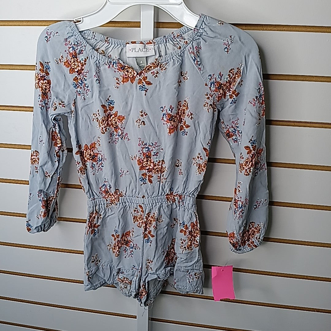 Children's Place 4 Shirt