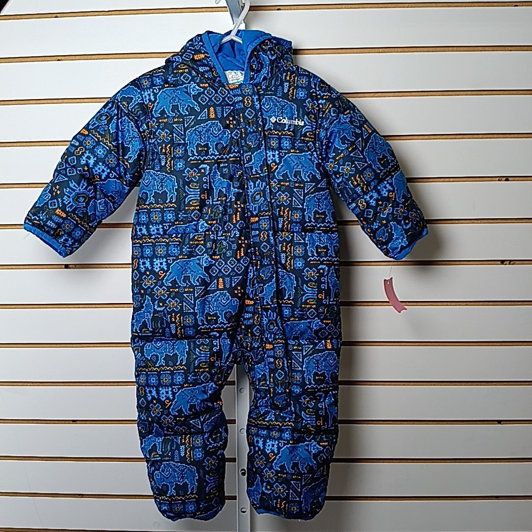 Columbia 12-18 Months Snowsuit