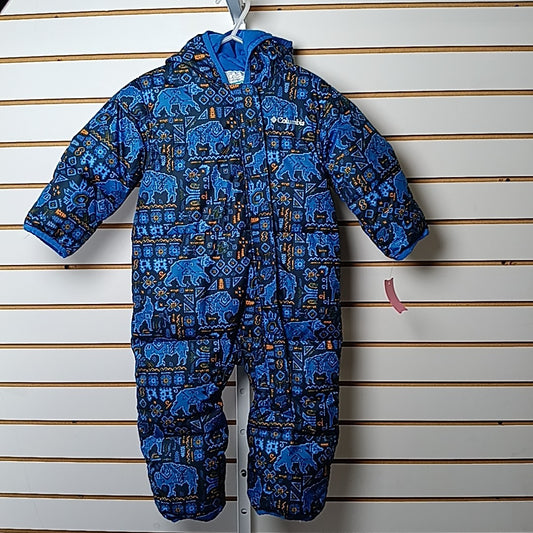 Columbia 12-18 Months Snowsuit