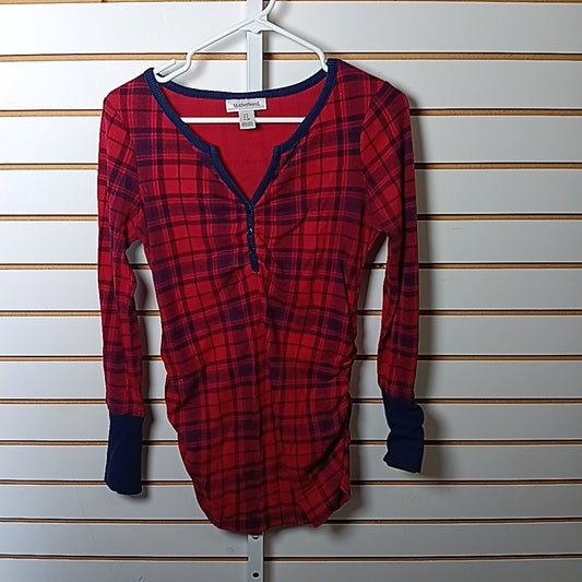 Motherhood Maternity Size S MAT Shirt