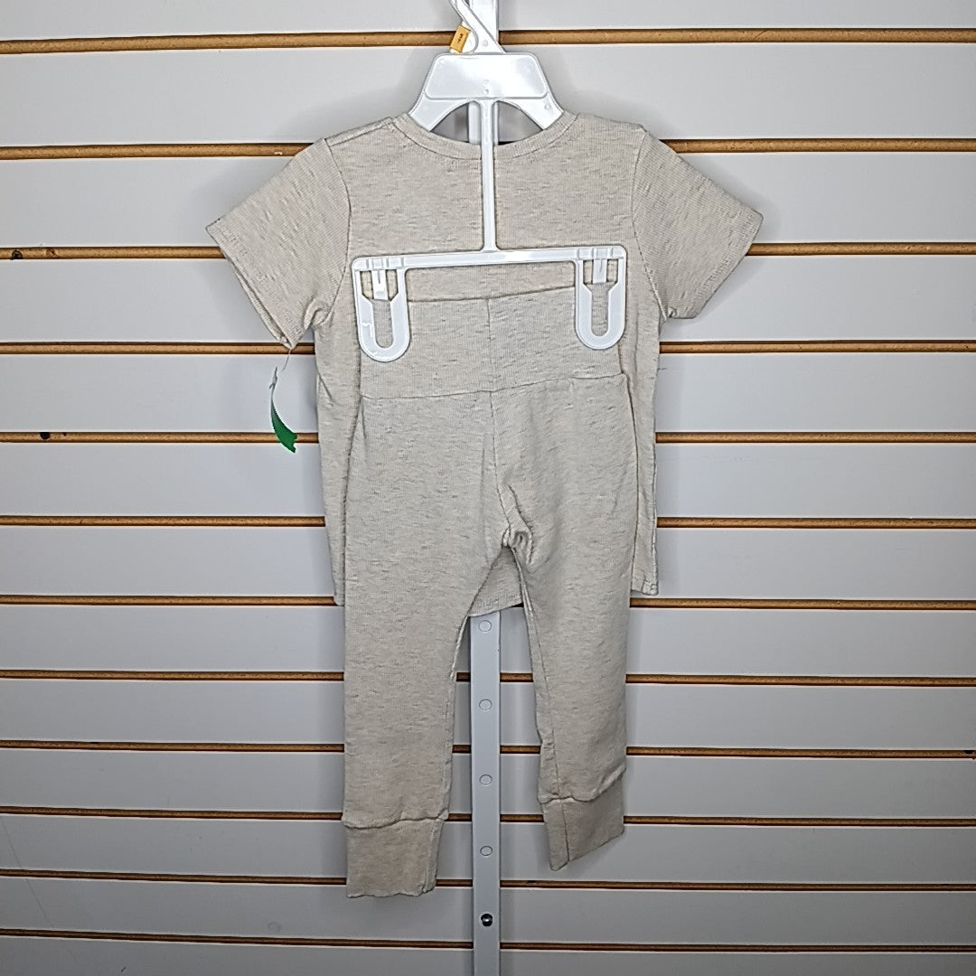 Arrows & Rubies 2T Pajamas 2pc