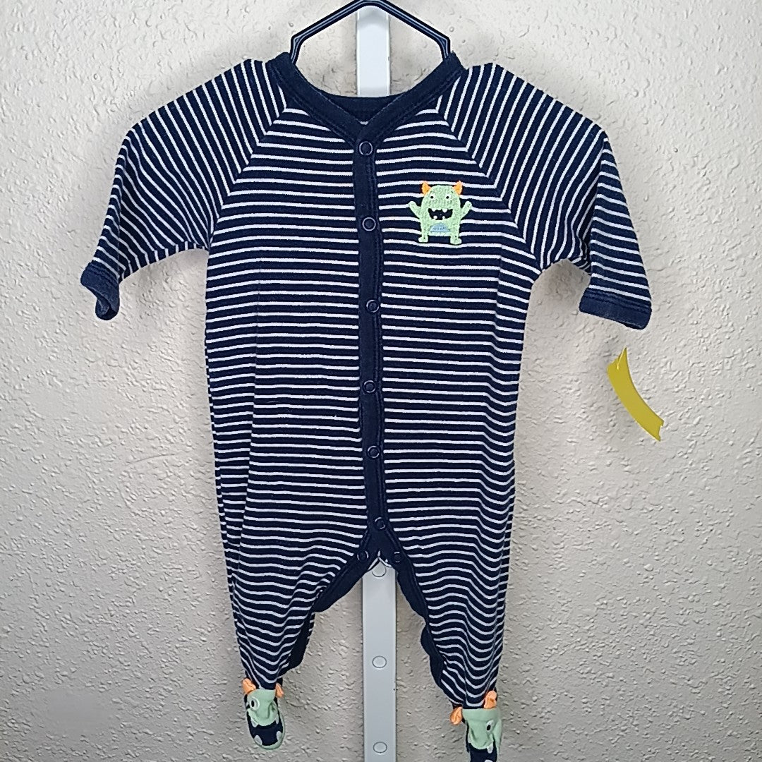 Carter's 3 Months Sleeper/Footies