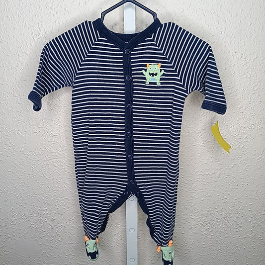Carter's 3 Months Sleeper/Footies